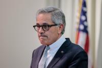 Philly DA Larry Krasner faces legal and political uncertainty after a judge said he may have committed crimes