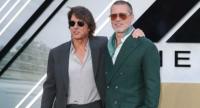 Tom Cruise reacts to Brad Pitt after being dubbed ‘Last Movie Stars’