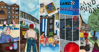 McLean County residents imagine the future of Eastland Mall