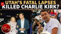Charlie Kirk Family Targets Utah Officials Over Alleged Security Failures Before Shooting