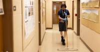 "The movement will not end," transgender custodian reported for using women's restroom