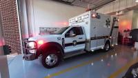 Christiansburg EMS first in Virginia to use crash-rated pediatric restraint system
