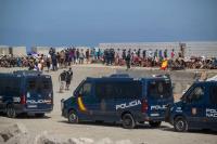 Italy and Spain extend spot border checks further after Ceuta fallout