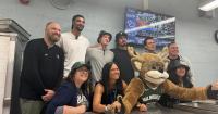 Milwaukee Bucks visit Milwaukee Public Schools students displaced by Lincoln Avenue Elementary fire