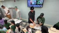 Milwaukee Bucks surprise students after fire destroys elementary school