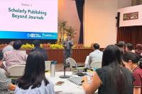 SEARCA scholars expand graduate research impact beyond journal articles to drive policy and social change