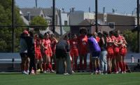Rams Soccer Make Statement Win Against Cypress College