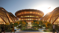 The World's Newest Mega Airport Set To Change Air Travel Across An Entire Region