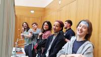 The Ulm 5 Trial Dramatizes Germany’s Complicity with Israel’s Genocide in Gaza