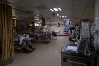 Israel's blockade leaves 70 pct of hospital generators in Gaza out of service: ministry