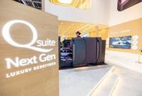 Qatar Airways exhibits innovation, onboard connectivity at ATM 2026