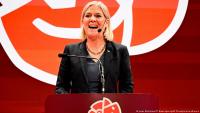 Sweden's center-left bloc set to win election, STV reports