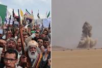 Yemen’s Houthis promise US not to expand Iran war to Red Sea at secret Oman summit