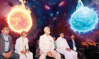 CM Naidu unveils technology-driven pilgrim facilities in Tirumala 