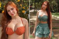 Brazilian influencer, 22, dies just days after undergoing breast lift surgery