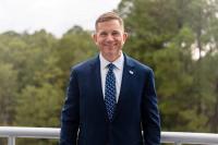 UNF trustees select Michael P. Shannon as next university president