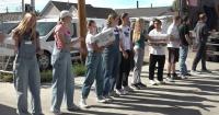 40,000 lbs of food donated to four organizations in Cheyenne