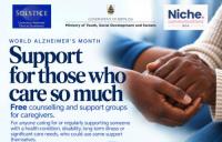 Month-long caregiver support programme launched