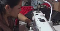 The fabric of LA's Fashion District and the Hispanic American community