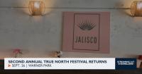 Local Mexican chef bring a taste of home to The True North Festival