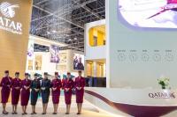 Qatar Airways spotlights next-gen travel experiences at ATM 2026