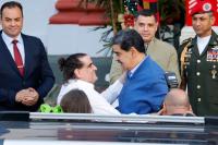Maduro ally Saab pleads guilty in US money laundering case