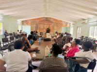 NODS Trains Disaster Teams to Conduct Faster Digital Damage Assessments
