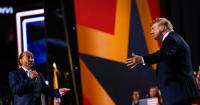 Trump Nominates Lee Greenwood's Wife, Kimberly, to Be US Ambassador