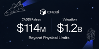 CADDi raises $114M at $1.2B valuation to bring manufacturing AI to North America