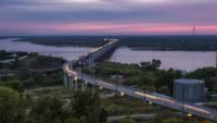 Amur river becomes key link for China's Pacific shipping corridor