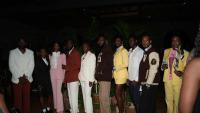 Garvenchy Nicolas debuts ‘the Cacos Collection’ fashion line at NYFW