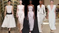 113 Wedding-Ready Looks From the NYFW Spring 2027 Runways to Inspire Any Bride
