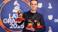 Edgar Barrera leads 2026 Latin Grammys with 10 nominations