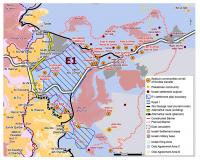 E1 tender opens the way to cutting the West Bank in two!