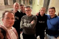 Several Released Political Prisoners Spent Their First Evening at Liberty in the Belarusian Tavern "1863" in Vilnius PHOTO FACT