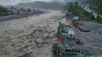 How climate change worsened Nepal's deadly mountain collapse
