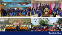 Beyond the scoreboard: Dhumketu’s Nepal basketball exchange opens new doors