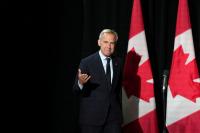 Canada applies to join UK-led military coalition