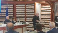 Parolin ‘concerned’ over states ‘going it alone’ on AI