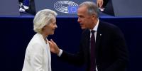 Canada invited to become 'associate EU member' after PM Mark Carney condemns Brexit