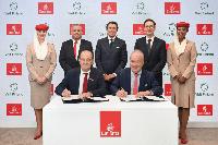 Emirates signs deals with seven tourism boards at ATM 2026