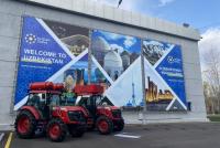 TYM Signs CNG Tractor Deal With Uzbekistan Agriculture Ministry