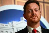 Kennedy's Deputy Pick Chris Klomp Faces Senate Health Panel as Democrats Aim to Test His Vaccine Views
