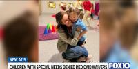 Baldwin County families say children with special needs denied Medicaid waivers