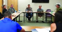 In Las Vegas, Luján meets with hospital leaders to discuss rural healthcare
