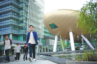 HK to target breakthroughs in core tech