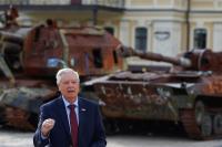 U.S. House passes Russia sanctions bill, sending to Trump