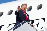 Trump Blasts Fed Rate Hike, Says U.S. Rate Should Be Below 1%
