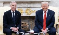 Trump threatens tariffs on Europe over proposed EU associate membership for Canada