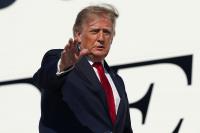 Trump orders removal of Canadian products from U.S. federal procurement system
